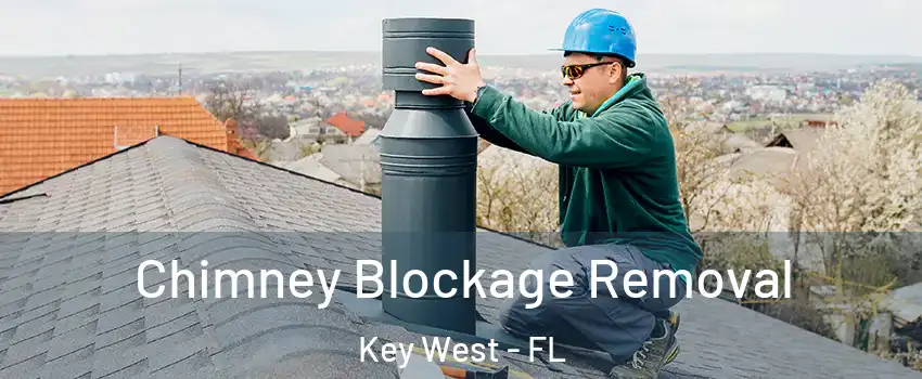 Chimney Blockage Removal Key West - FL