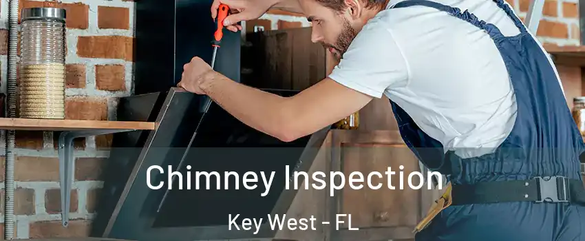  Chimney Inspection Key West - FL