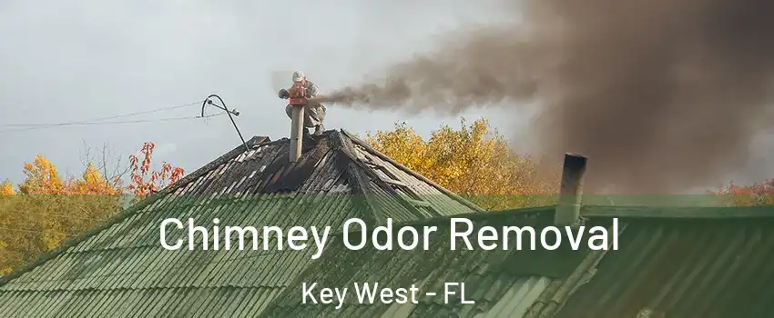  Chimney Odor Removal Key West - FL