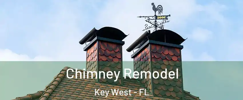  Chimney Remodel Key West - FL