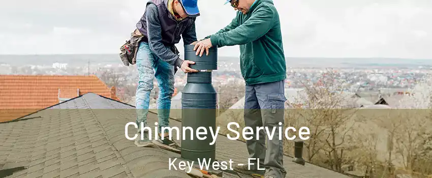  Chimney Service Key West - FL