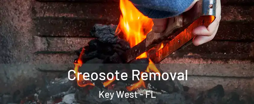  Creosote Removal Key West - FL