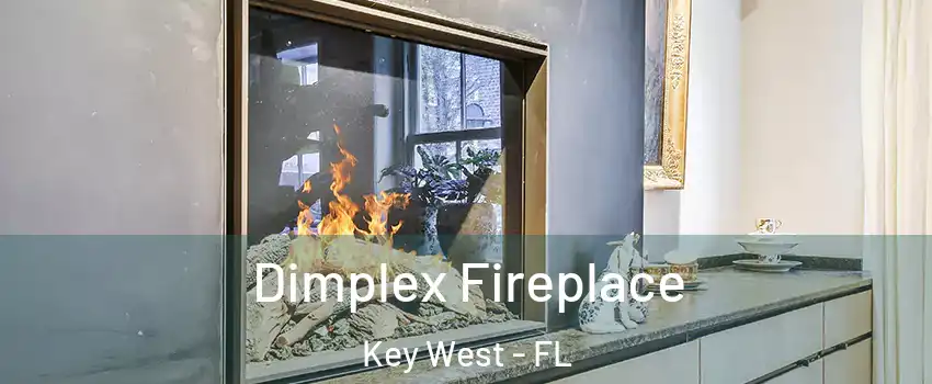  Dimplex Fireplace Key West - FL