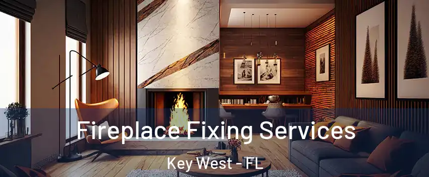  Fireplace Fixing Services Key West - FL