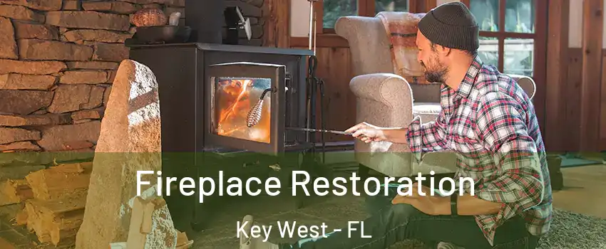  Fireplace Restoration Key West - FL