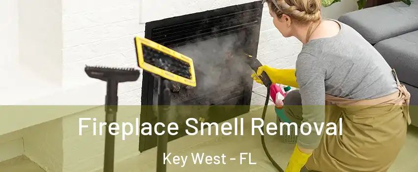  Fireplace Smell Removal Key West - FL