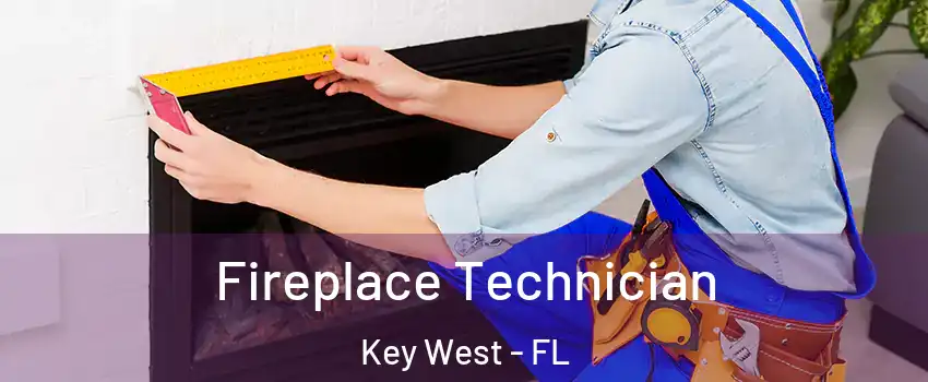  Fireplace Technician Key West - FL