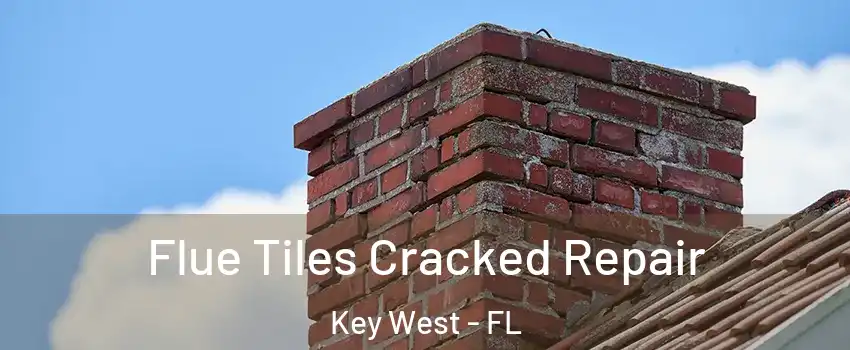  Flue Tiles Cracked Repair Key West - FL