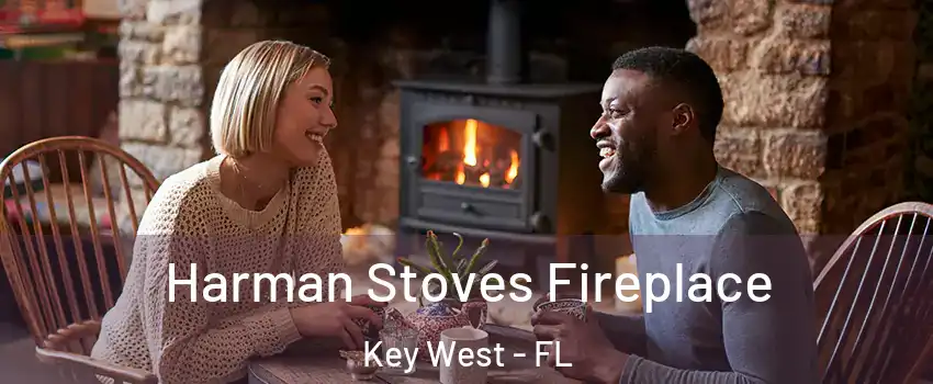  Harman Stoves Fireplace Key West - FL