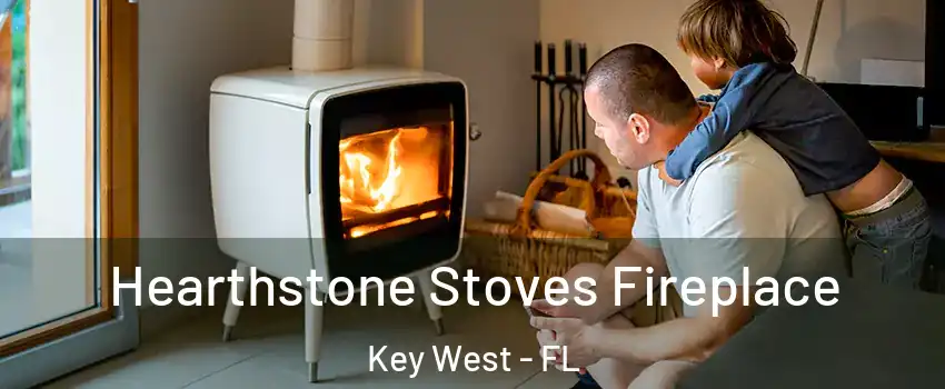  Hearthstone Stoves Fireplace Key West - FL