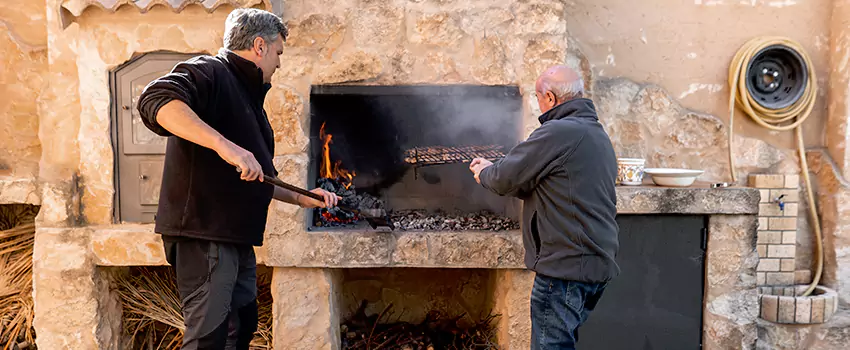 Damaged Brick Fireplace Replacements Services in Key West, FL