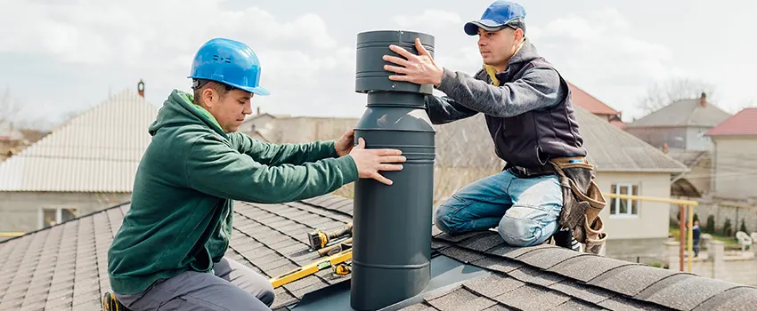 Chimney Air Vent Repair in Key West, FL