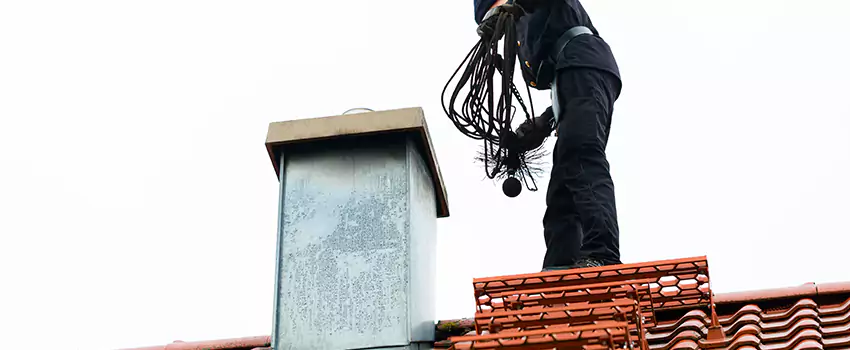 Chimney Brush Cleaning in Key West, Florida
