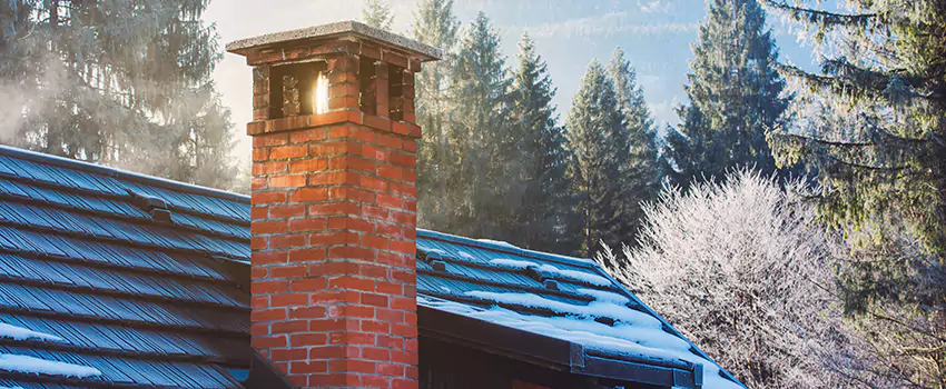 Chimney Crown Replacement in Key West, Florida