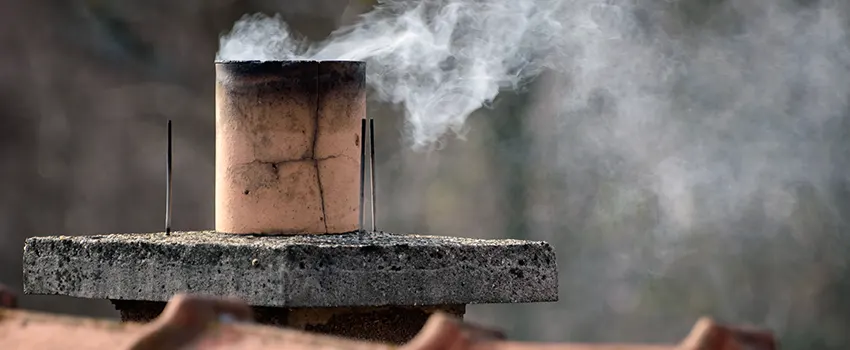 Wood Burning Chimney Odor Removal in Key West, FL