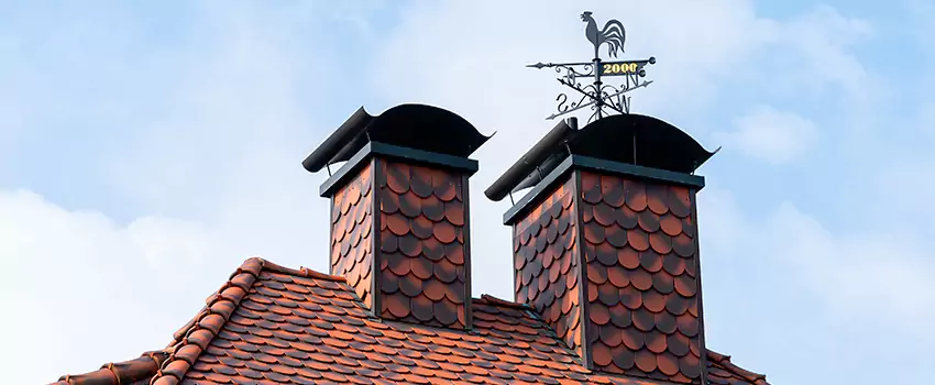 Old Chimney Restoration in Key West, Florida
