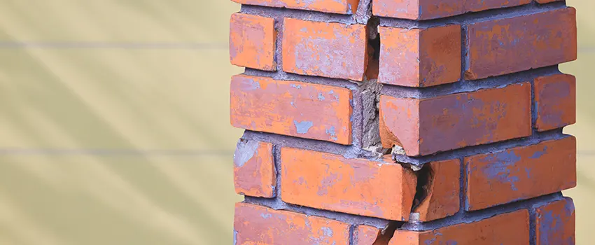 Broken Chimney Bricks Repair Services in Key West, FL