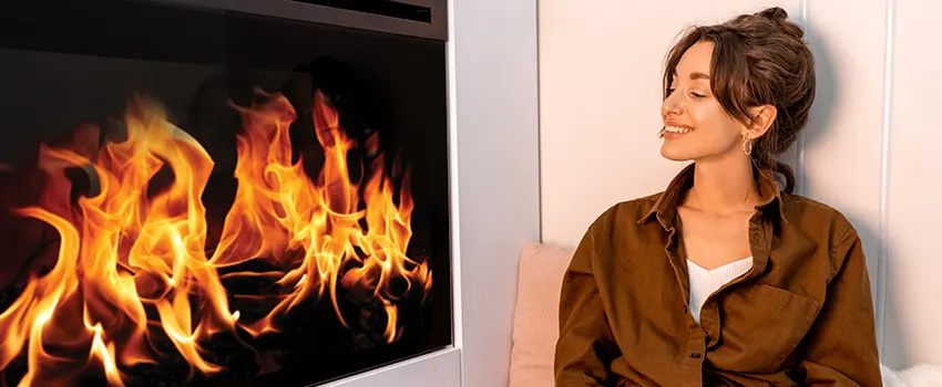 Electric Fireplace Logs Cost in Key West, Florida