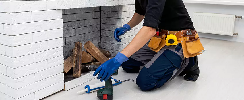 Fireplace Doors Cleaning in Key West, Florida