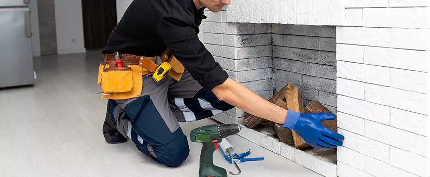 Ethanol Fireplace Installation Contractors in Key West, Florida