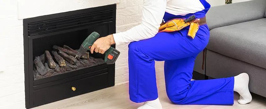 Fireplace Dampers Pivot Repair Services in Key West, Florida