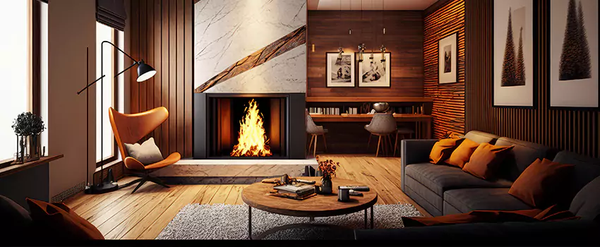 Fireplace Design Ideas in Key West, FL