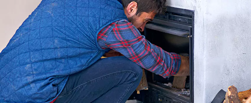 Gas Fireplace Inspection in Key West, Florida