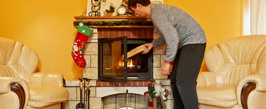 Marble Mantel Makeover Services for Fireplace in Key West, FL