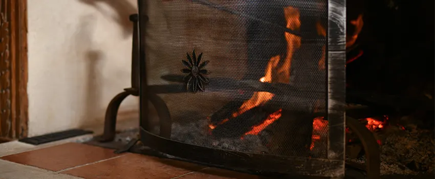 Electric Metal Fireplace installation Services in Key West, FL