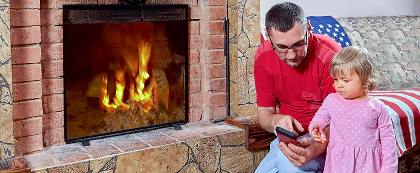 Wood-Burning Fireplace Refurbish & Restore Services in Key West, FL