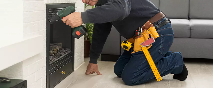 Fireplace Installation in Key West, Florida