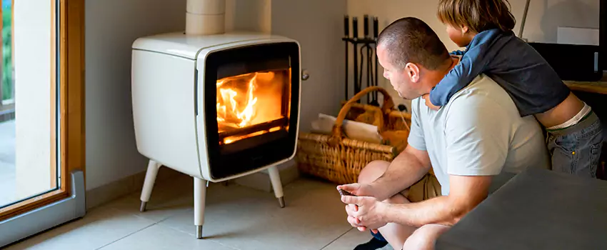 Fireplace Safety Inspection Technician in Key West, Florida