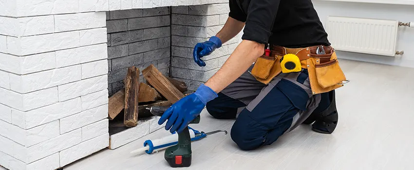Fireplace Throat Lintel Repair Services in Key West, FL