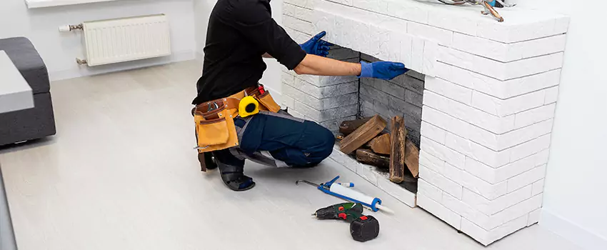 Cleaning Direct Vent Fireplace in Key West, FL