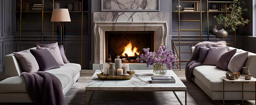 Fireplace Xtrordinair Ember-Glo Insert Fireplace Maintenance in Key West, Florida