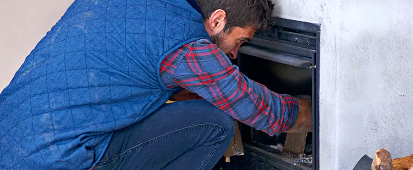 Fix Non-Working Prefabricated Fireplace in Key West, FL