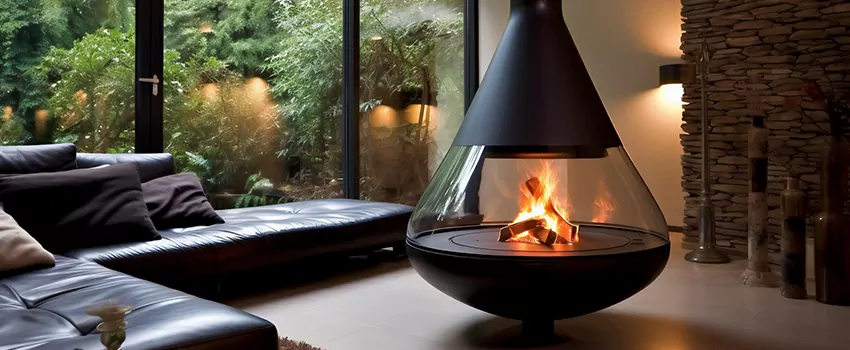 Affordable Floating Fireplace Repair And Installation Services in Key West, Florida
