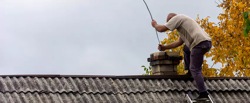 Chimney Flue Cleaning in Key West, FL