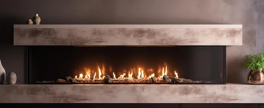 Gas Refractory Fireplace Logs in Key West, FL