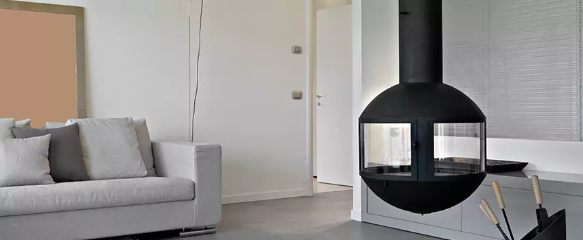 Hanging & Suspended Fireplaces Designer in Key West, Florida