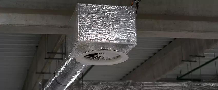 Heating Ductwork Insulation Repair Services in Key West, FL
