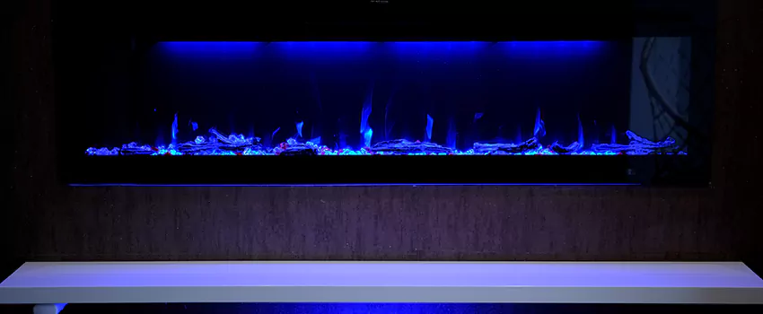 Benefits of Multi-Color Fireplace Installation in Key West, FL