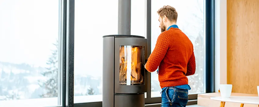 Pellet Stove Chimney Pipe Installation in Key West, FL