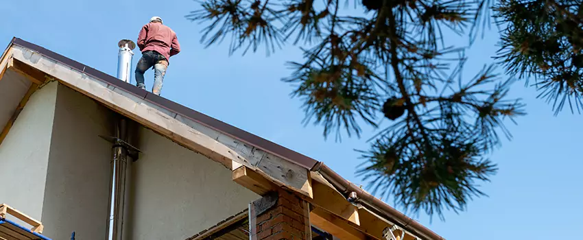 Prefab Chimney Flue Installation in Key West, FL