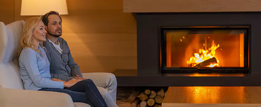 Ravelli Group Convection Fireplaces Installation in Key West, Florida