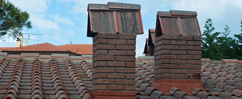 Chimney Vent Damper Repair Services in Key West, Florida