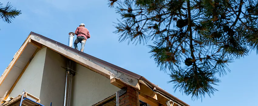 Birds Removal Contractors from Chimney in Key West, FL