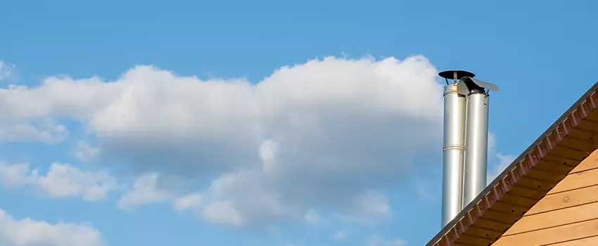 Chimney Cap Bird Guard Repair in Key West, Florida