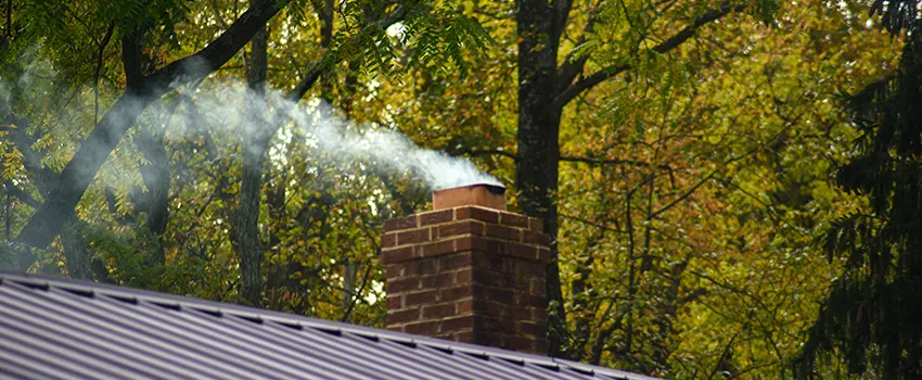 Gas Chimney Odor Removal in Key West, Florida
