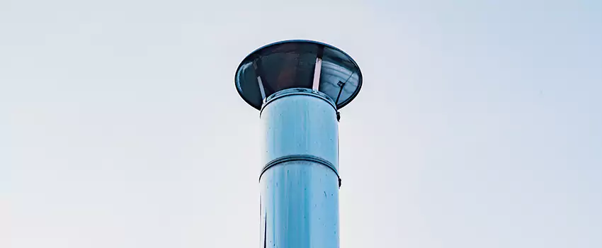 Chimney Spark Arrestor Mesh Installation in Key West, Florida